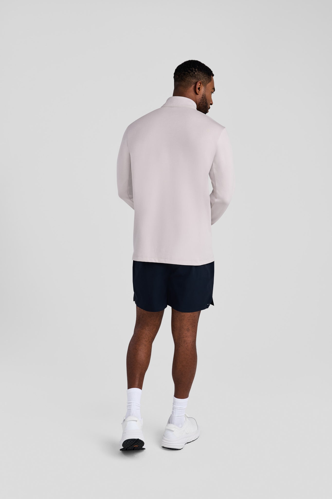 Tower Quarter Zip
