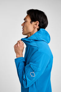 Vermillion Anorak Jacket