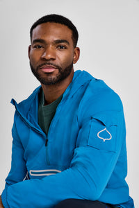 Vermillion Anorak Jacket