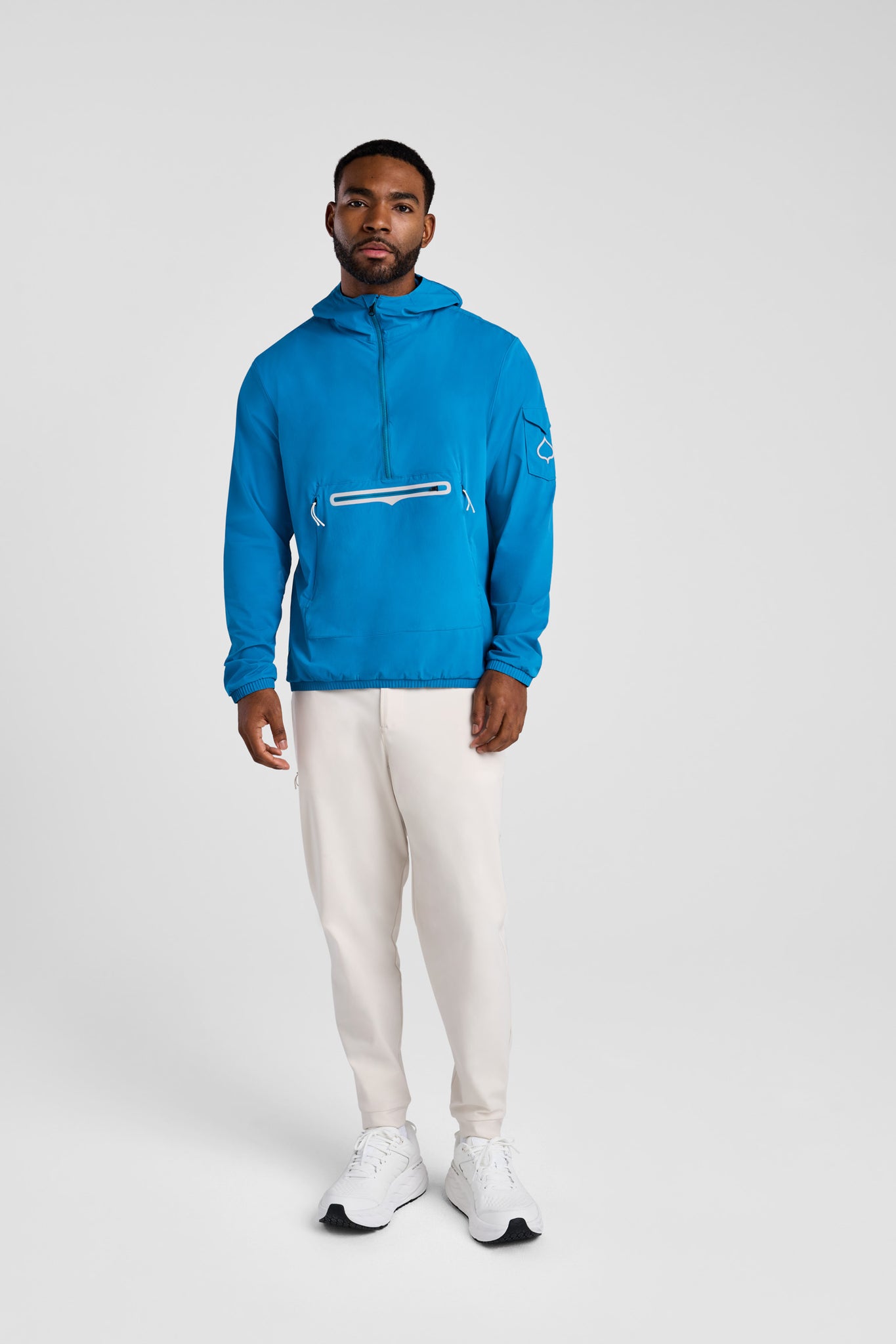 Vermillion Anorak Jacket
