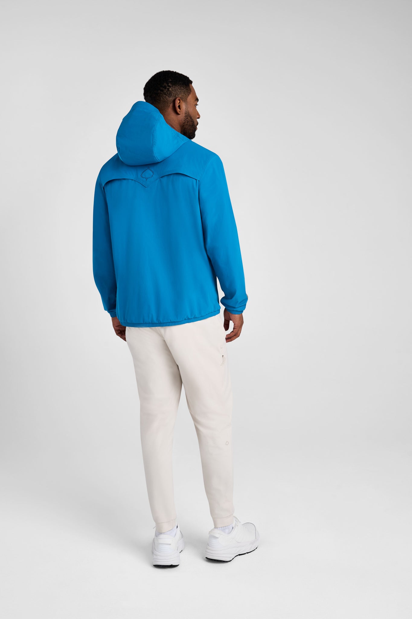 Vermillion Anorak Jacket