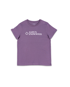 Womens Aspen Snowmass Short Sleeve Shirt