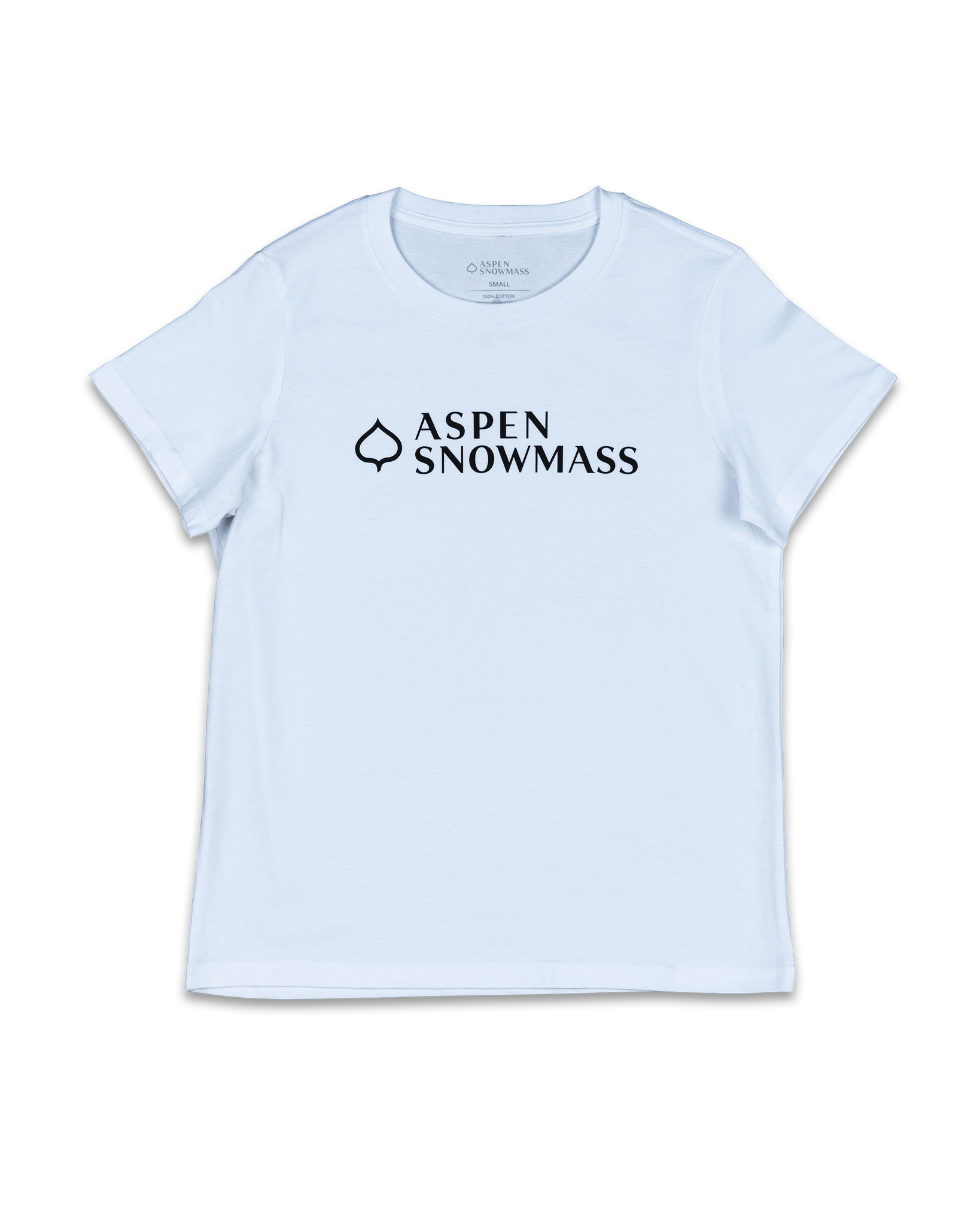 Womens Aspen Snowmass Short Sleeve Shirt
