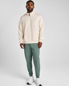 Warrens Essential Quarter Zip