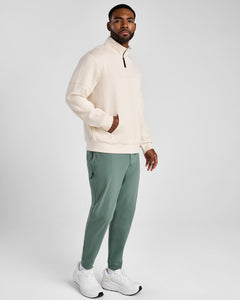 Warrens Essential Quarter Zip