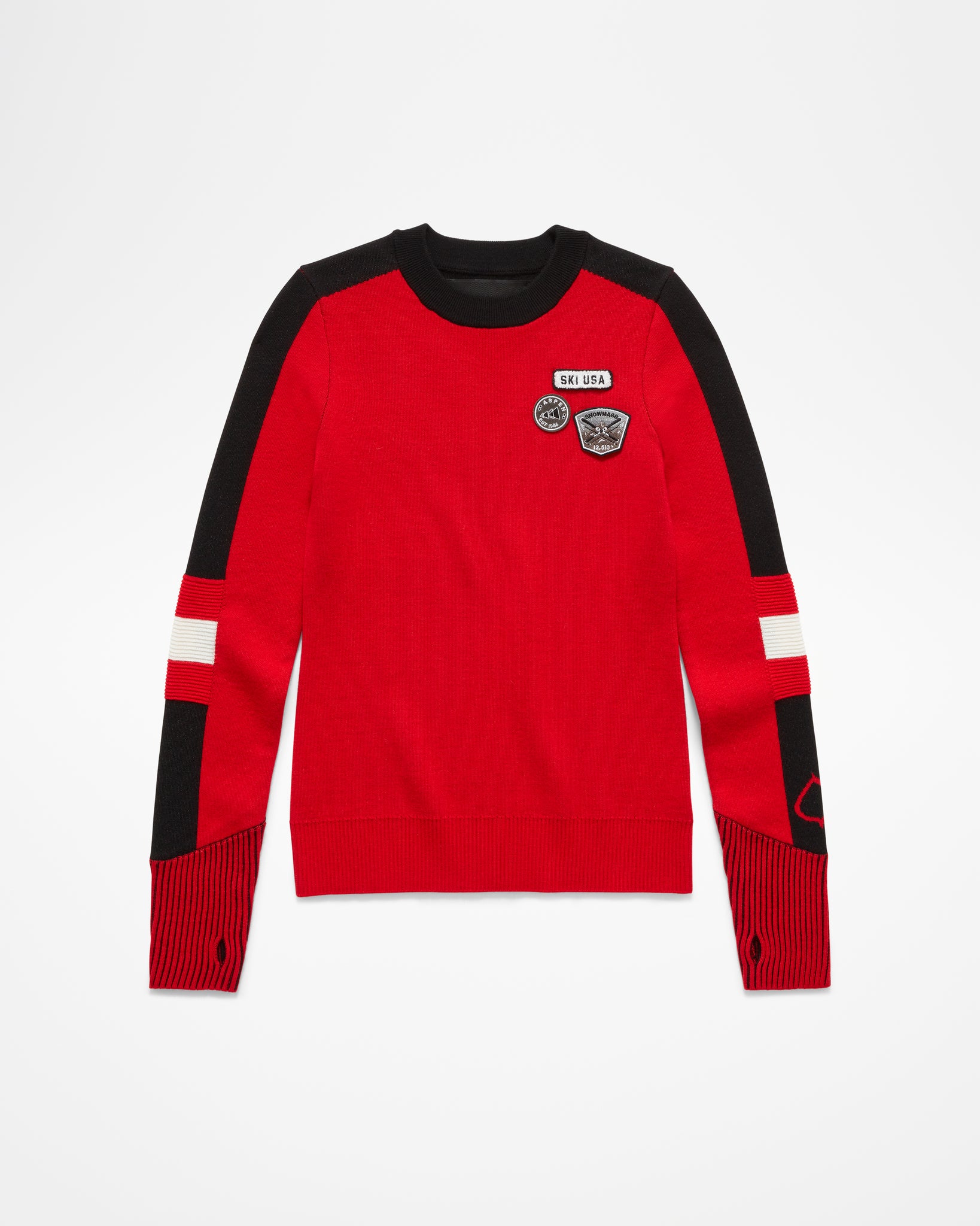 Ajax Sandy Sweater